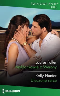 Małżonkowie z Werony - Fuller Louise, Hunter Kelly