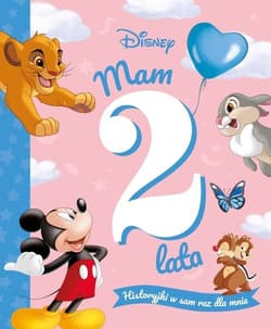 Mam 2 lata Historyjki w sam raz dla mnie - Ewa Tarnowska