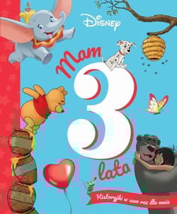 Mam 3 lata Historyjki w sam raz dla mnie - Ewa Tarnowska