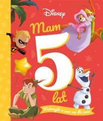 Mam 5 lat. Historyjki w sam raz dla mnie - Praca zbiorowa