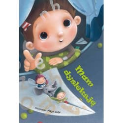 Mam dysleksję - Helena Kraljic