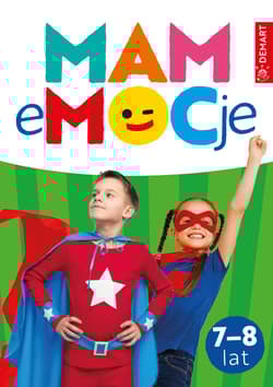MAM eMOCje. Wiek 7-8 lat - Justyna Grican, Katarzyna Śliwińska