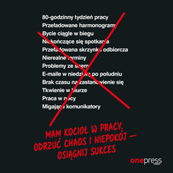 Mam kocioł w pracy. Odrzuć chaos i niepokój - osiągnij sukces - audiobook - Jason Fried, David Heinemeier Hansson