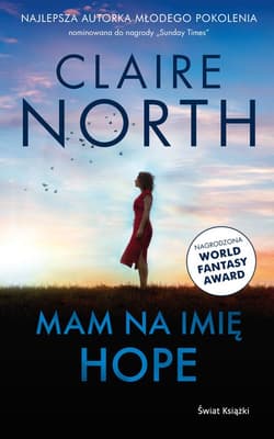 Mam na imię Hope - Claire North