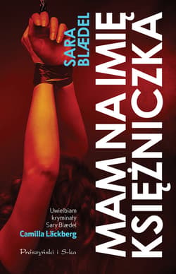 Mam na imię Księżniczka - ebook - Sara Blaedel