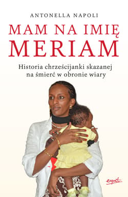Mam na imię Meriam - ebook - Antonella Napoli