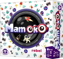 Mam oko
