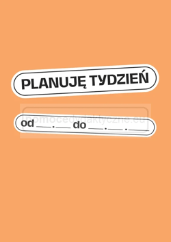 Galeria - zdjęcie nr. 5 - Mam plan
