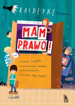 Mam prawo - ebook - Grzegorz Kasdepke