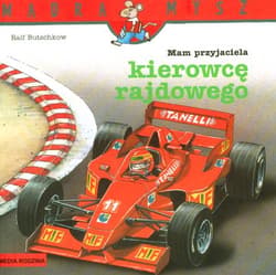 Mam przyjaciela kierowcę rajdowego. Mądra mysz