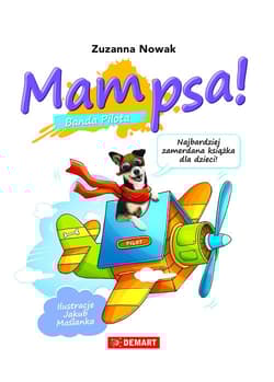 Mam psa - Zuzanna Nowa