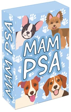 Mam psa Mini