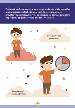 Galeria - zdjęcie nr. 2 - Mam zespół Aspergera Poznaję i akceptuję siebie Ćwiczenia dla dzieci i młodzieży