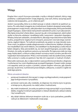Galeria - zdjęcie nr. 4 - Mam zespół Aspergera Poznaję i akceptuję siebie Ćwiczenia dla dzieci i młodzieży
