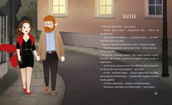 Galeria - zdjęcie nr. 4 - Mama i tata idą na randkę. Rodzina Pętelków