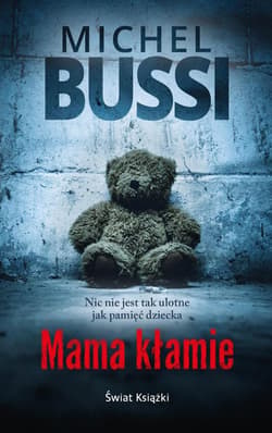 Mama kłamie (wydanie pocketowe) - Michel Bussi