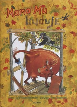 Mama Mu buduje - Wieslander Tomas, Jujja Wieslander