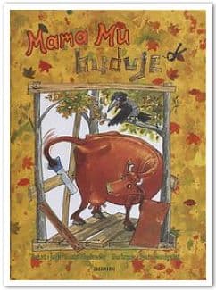 Mama Mu buduje - Wieslander Tomas, Jujja Wieslander