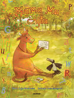 Mama Mu czyta - Jujja Wieslander