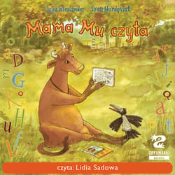 Mama Mu czyta - audiobook - Jujja Wieslander