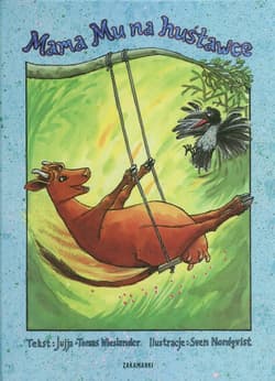 Mama Mu na huśtawce - Jujja Wieslander, Wieslander Tomas