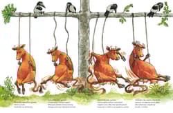 Galeria - zdjęcie nr. 2 - Mama Mu na huśtawce