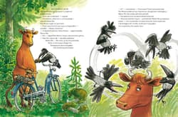 Galeria - zdjęcie nr. 3 - Mama Mu na huśtawce