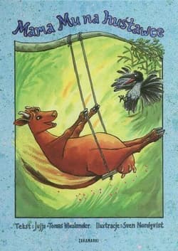 Mama Mu na huśtawce - Jujja Wieslander, Wieslander Tomas