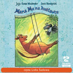 Mama Mu na huśtawce - audiobook - Wieslander Tomas, Jujja Wieslander