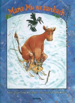 Mama Mu na sankach - Jujja Wieslander, Wieslander Tomas