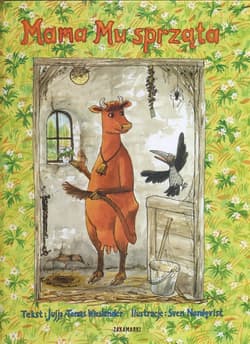Mama Mu na sprząta - Jujja Wieslander, Wieslander Tomas