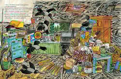 Galeria - zdjęcie nr. 3 - Mama Mu na sprząta