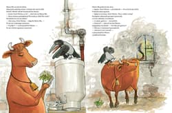 Galeria - zdjęcie nr. 4 - Mama Mu na sprząta