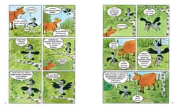 Galeria - zdjęcie nr. 2 - Mama Mu na wycieczce i inne komiksy