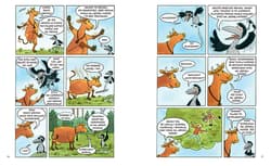 Galeria - zdjęcie nr. 3 - Mama Mu na wycieczce i inne komiksy