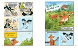 Galeria - zdjęcie nr. 4 - Mama Mu na wycieczce i inne komiksy