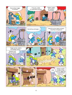 Galeria - zdjęcie nr. 2 - Mama Smerfetka