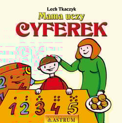 Mama uczy cyferek - Lech Tkaczyk