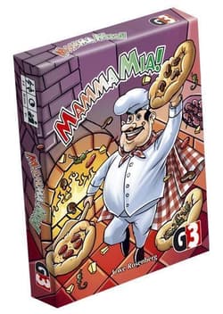 Mamma Mia Gra ze smakiem! - Rosenberg Uwe