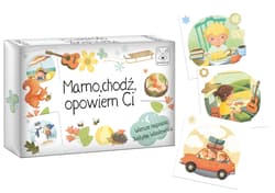 Galeria - zdjęcie nr. 2 - Mamo, chodź, opowiem CI