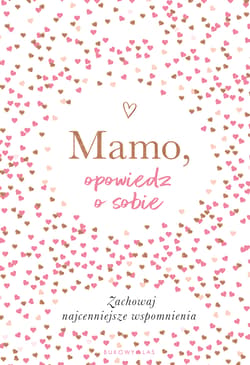 Mamo, opowiedz o sobie - Elma Vliet