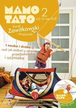 Mamo tato co Ty na to 2 + DVD I nauka i draka