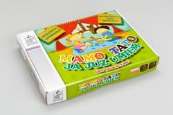 Mamo Tato ja już umiem Gra planszowa