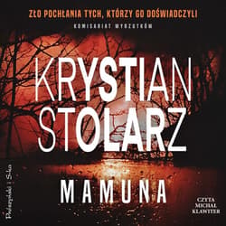 Mamuna - audiobook - Krystian Stolarz