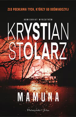 Mamuna - ebook - Krystian Stolarz