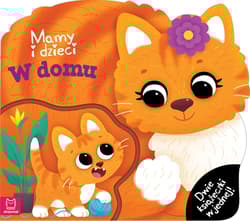 Mamy i dzieci w domu. Dwie książeczki w jednej - Agata Kaczyńska