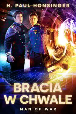 Man of War: Bracia w chwale - H. Paul Honsinger