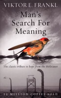 Man's Search For Meaning wer. angielska - Viktor E. Frankl
