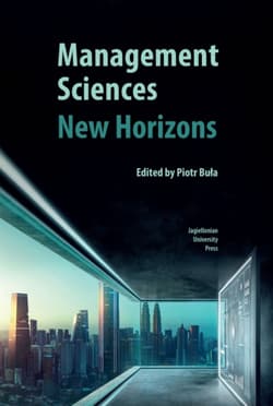 Management Sciences. New Horizons wer. angielska - Buła Piotr