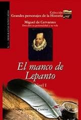 Manco de Lepanto A1-B1 - Miguel  Cervantes